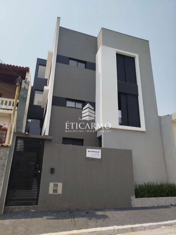 apartment em Rua São Constâncio, Vila Mafra - São Paulo - SP
