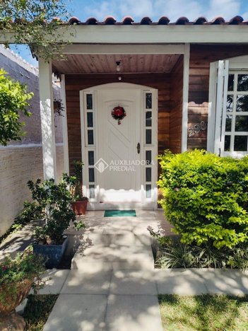 house em Rua Dinamarca, Residencial Eldorado - Eldorado do Sul - RS