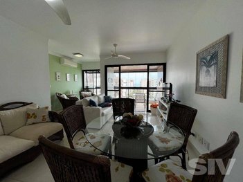 apartment em Alameda das Conchas, Riviera - Bertioga - SP