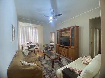 apartment em Rua Bolivar, Copacabana - Rio de Janeiro - RJ