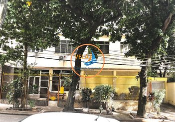 apartment em Rua Desembargador Izidro, Tijuca - Rio de Janeiro - RJ