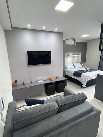 apartment em Rua Capitão Mariano, Centro - Mogi das Cruzes - SP