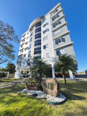 apartment em Rua José Danguy Pacheco, Pé de Plátano - Santa Maria - RS
