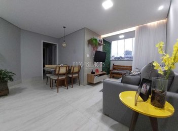 apartment em Rua Geraldo Magela de Almeida, Manacás - Belo Horizonte - MG