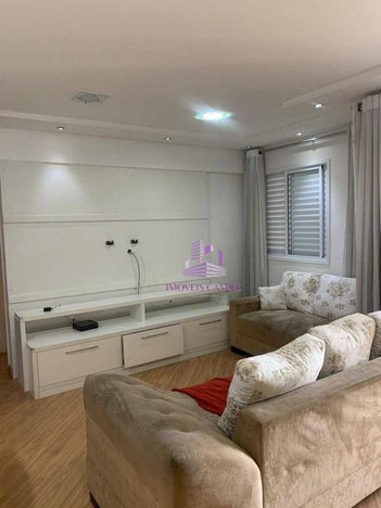 apartment em Rua Werner Goldberg, Jardim Tupanci - Barueri - SP