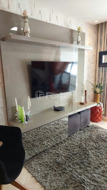 apartment em Rua Mario Giocondo Crocetta, Ingleses do Rio Vermelho - Florianópolis - SC