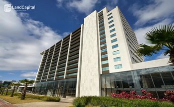 apartment em Avenida Raja Gabaglia, Estoril - Belo Horizonte - MG