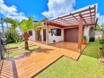 house em Travessa Uruguaiana, Sulina - Santa Rosa - RS