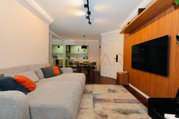 apartment em Rua Conceição de Monte Alegre, Cidade Monções - São Paulo - SP