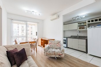 apartment em Rua Jari, Passo da Areia - Porto Alegre - RS