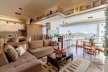 apartment em Rua Fortunato Ferraz, Vila Anastácio - São Paulo - SP