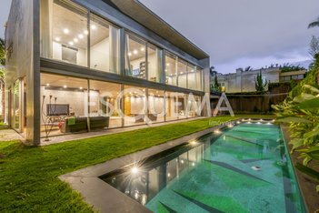 house em Rua México, Jardim América - São Paulo - SP