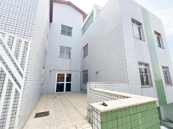 apartment em Rua Topázio, Sapucaias III - Contagem - MG