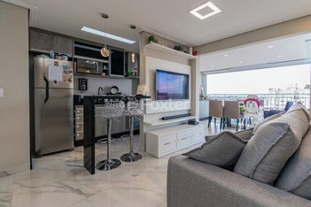 apartment em Avenida Fagundes Filho, Vila Monte Alegre - São Paulo - SP
