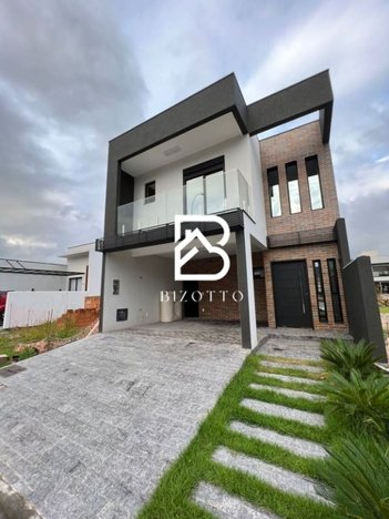 apartment em Avenida Wilson Castelo Branco, Beira Rio - Biguaçu - SC
