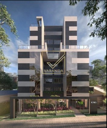 apartment em Rua Oriente, Serra - Belo Horizonte - MG