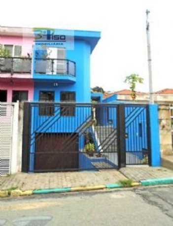 house em Rua Arão Reis, Jardim São Cristóvão - São Paulo - SP