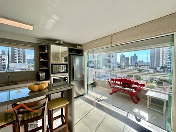 apartment em Rua Duque de Caxias, Vila Operária - Itajaí - SC