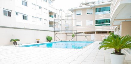 apartment em Rua Abel Álvares Cabral Júnior, Ingleses do Rio Vermelho - Florianópolis - SC