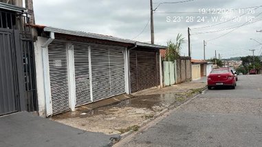 house em Rua Iracema M. Brasil, Lopes de Oliveira - Sorocaba - SP
