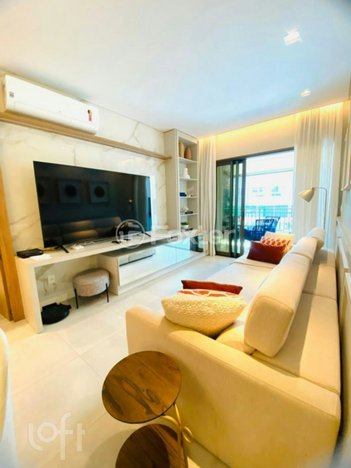 apartment em Rua Deputado Paulo Preis, Jurerê - Florianópolis - SC