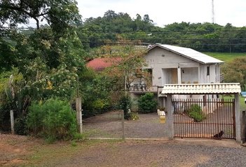 house em Rodovia Rs 240, Rincão do Cascalho - Portão - RS