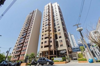 apartment em Rua Doutor Manoel Pedro, Cabral - Curitiba - PR