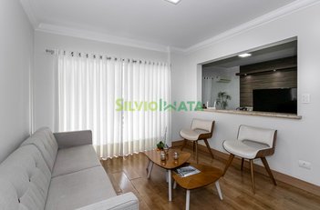 apartment em Avenida Governador Parigot de Souza, Zona 07 - Maringá - PR