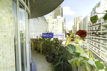apartment em Alameda Jaú, Jardim Paulista - São Paulo - SP