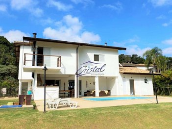 house em Avenida José Giorgi, Granja Viana II - Cotia - SP