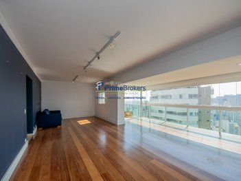 apartment em Rua Coronel Oscar Porto, Paraíso - São Paulo - SP