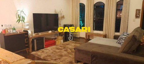 house em Avenida Senador Ricardo Batista, Assunção - São Bernardo do Campo - SP
