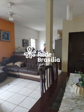 house em QS 11, Sul (Águas Claras) - Brasília - DF