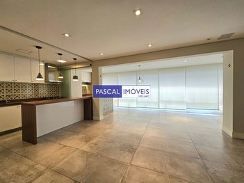 apartment em Rua Arizona, Cidade Monções - São Paulo - SP