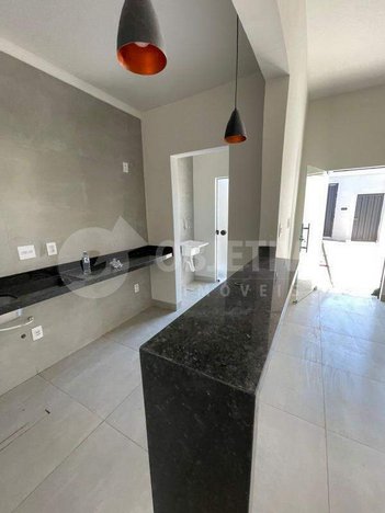 house em Rua Wilson de Jesus, Shopping Park - Uberlândia - MG