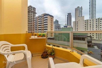 apartment em Rua 2000, Centro - Balneário Camboriú - SC