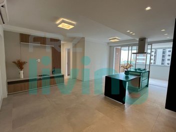 apartment em Rua José Antônio Braga, Vila Aviação - Bauru - SP