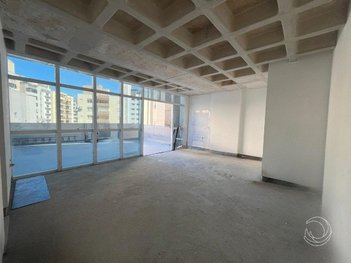 office em Frei Evaristo, Centro - Florianópolis - SC
