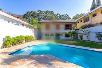 house em Praça Silveira Santos, Alto de Pinheiros - São Paulo - SP