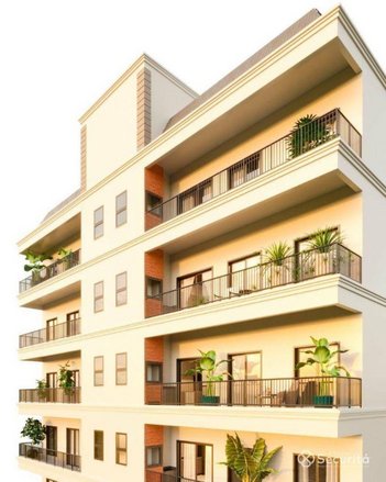 apartment em Rua Leônidas Fagundes, Cancelli - Cascavel - PR