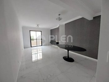 apartment em Rua Francisco da Lira, Jardim Leonor Mendes de Barros - São Paulo - SP