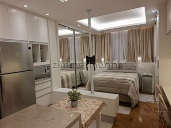 apartment em Alameda Jaú, Jardim Paulista - São Paulo - SP