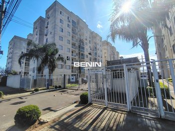 apartment em Avenida Armando Fajardo, Igara - Canoas - RS