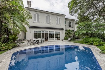 house em Rua Santo Eufredo, Jardim Guedala - São Paulo - SP