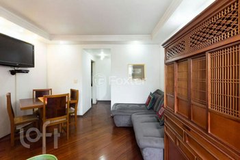 apartment em Avenida Doutor Cardoso de Melo, Vila Olímpia - São Paulo - SP
