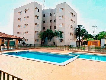 apartment em Rua Baldomero Leituga, Jardim Aeroporto - Três Lagoas - MS