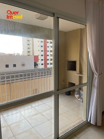 apartment em Rua Henrique Dumont, Jardim Paulista - Ribeirão Preto - SP