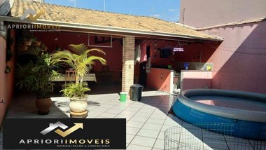 house em Rua Miquelina, Vila Camilópolis - Santo André - SP