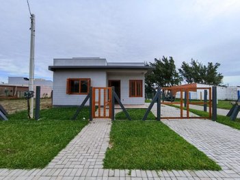 house em Avenida Inter Balneários, Rainha do Mar - Xangri-Lá - RS
