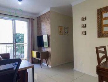apartment em Rua Arnaldo Cintra, Vila Moreira - São Paulo - SP